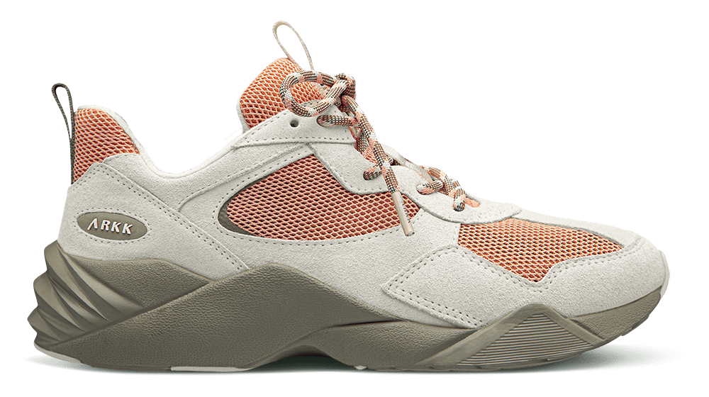 ARKK SMU Kanetyk Suede 2.0 W13 | Marshmallow Soft Peach | Men Kanetyk